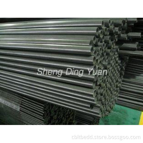 Cold Drawing Precision Steel Seamless Tubes For Automotive